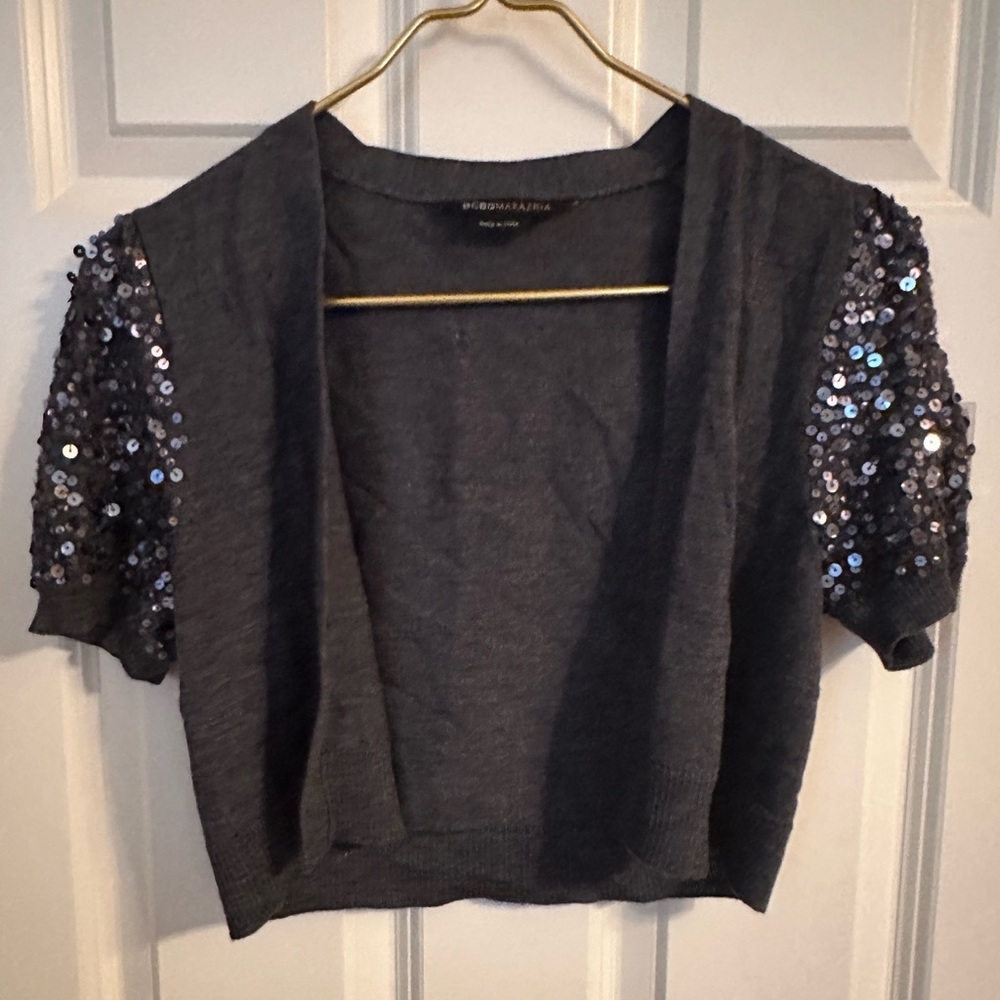Fancy Sweater Shrug
